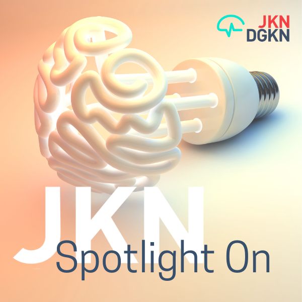 Spotlight On! Das neue Online-Format der Jungen Klinischen Neurophysiologen der DGKN