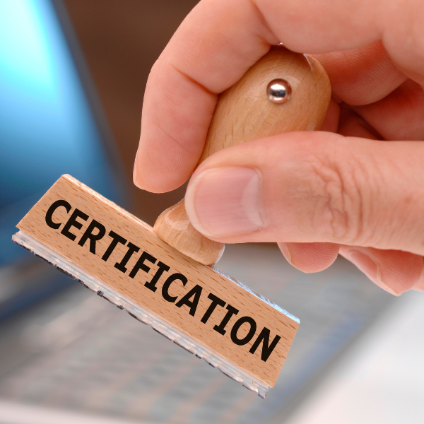 Bis 31.03.2026 Sonderregelungen für den Zertifikatserwerb in NIBS und PENMG