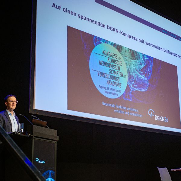 Kongressbericht DGKN26