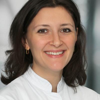 Dr. med. Katharina Kneer (Tübingen) – DGKN-Nachwuchsförderpreis für Klinische Neurosonologie 2026