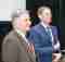 Die Kongress Präsidenten Professor Hegerl und Professor Zierz (Quelle: Conventus - Helge Schubert)